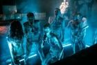 Na zdjęciu przedstawiony jest fragment spektaklu pt.: "Rabacja"w Teatrze Słowackiego.