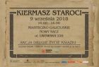 Na zdjęciu plakat wydarzenia