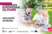 Przejdź do: Poznaj historie osób aktywnych, dzięki... Funduszom Europejskim!