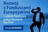 Przejdź do: Twoja firma z szansą na unijną pożyczkę