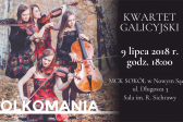 Przejdź do: Koncert Kwartetu Galicyjskiego w MCK SOKÓŁ w Nowym Sączu