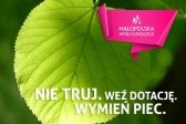 Przejdź do: Weź udział w webinarium i dowiedz się, jak wymienić stary piec