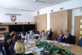 Przejdź do: Zebrał się zespół ds. Małopolskiego Centrum Nauki