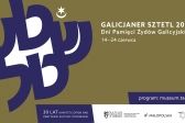 Przejdź do: Dni Pamięci Żydów Galicyjskich „Galicjaner Sztetl”