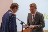 Przejdź do: Nowy Sącz: Krzyż Małopolski dla Grodzkiej Spółdzielni Mieszkaniowej