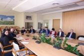 Przejdź do: Komisja Rozwoju Regionu, Promocji i Współpracy z Zagranicą o międzynarodowych działaniach regionu