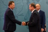 Przejdź do: FE: Marszałek Małopolski spotkał się z premierem Litwy