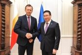 Przejdź do: Ambasador Kazachstanu z wizytą u marszałka