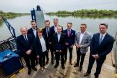 Przejdź do: Nowy most na Wiśle połączy dwa województwa 