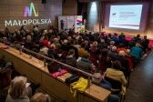 Przejdź do: Organizacje pozarządowe z całej Małopolski spotkały się w Krakowie
