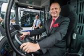 Przejdź do: Krakowianie będą jeździć... nowoczesnymi mercedesami!