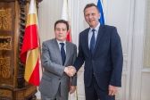 Przejdź do: Marszałek Jacek Krupa spotkał się z ambasadorem Hiszpanii