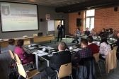 Przejdź do: Działania zrealizowane w ramach projektu SYMBI przedmiotem spotkania konsultacyjnego