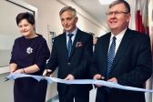 Przejdź do: Oświęcimski szpital z nowymi oddziałami dla pacjentek i noworodków