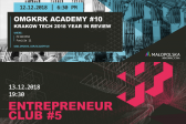 Przejdź do: OMGKRK Academy i Entrepreneur Club już w grudniu!