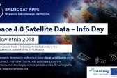 Przejdź do: Space 4.0 Satellite Data - InfoDay. Dołącz do pionierów branży kosmicznej!