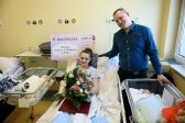 Przejdź do: Pierwsze małopolskie bliźniaki urodziły się w Bochni