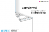 Przejdź do: Cogiteon: Zaprojektuj scenografię wystawy