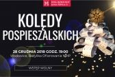 Przejdź do: Kolędy Pospieszalskich w Wadowicach