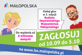 Przejdź do: 150 zadań w 3. edycji BO Małopolska 