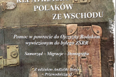 Przejdź do: Konferencja samorządowa. Repatriacja Polaków ze Wschodu