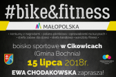Przejdź do: W tę niedzielę zapraszamy na #bike&fitness Małopolska!