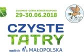 Przejdź do: Czyste Tatry pod znakiem „made in Małopolska”