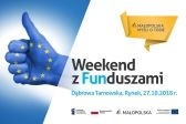 Przejdź do: Spędź sobotę z funduszami europejskimi w Dąbrowie Tarnowskiej