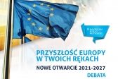 Przejdź do: Przyszłość Europy... w Twoich rękach!