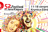 Przejdź do: 52. Festiwal im. Jana Kiepury w Krynicy-Zdroju 