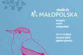 Przejdź do: II Kongres Marki Małopolska – Made in Małopolska