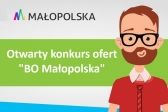 Przejdź do: Otwarty konkurs ofert dla działań informacyjno-edukacyjnych dla III edycji Budżetu Obywatelskiego Województwa Małopolskiego