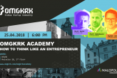 Przejdź do: OMGKRK Academy #7 - Obudź w sobie ducha przedsiębiorcy!