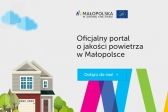 Przejdź do: Nowa odsłona portalu o jakości powietrza w Małopolsce 
