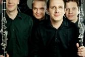 Przejdź do: Muzyczne lato z Filharmonią Krakowską: Cracow Clarinet Quartet 