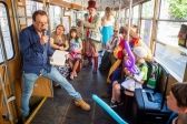 Przejdź do: Wsiąść do tramwaju literackiego…