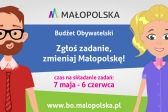 Przejdź do: To już ostatnia szansa, aby zgłosić zadanie do 3. edycji BO Małopolska