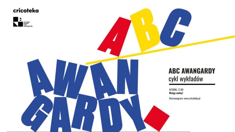 Baner wydarzenia, fot. Cricoteka