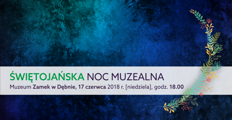 Zdjęcie przedstawia baner wydarzenia