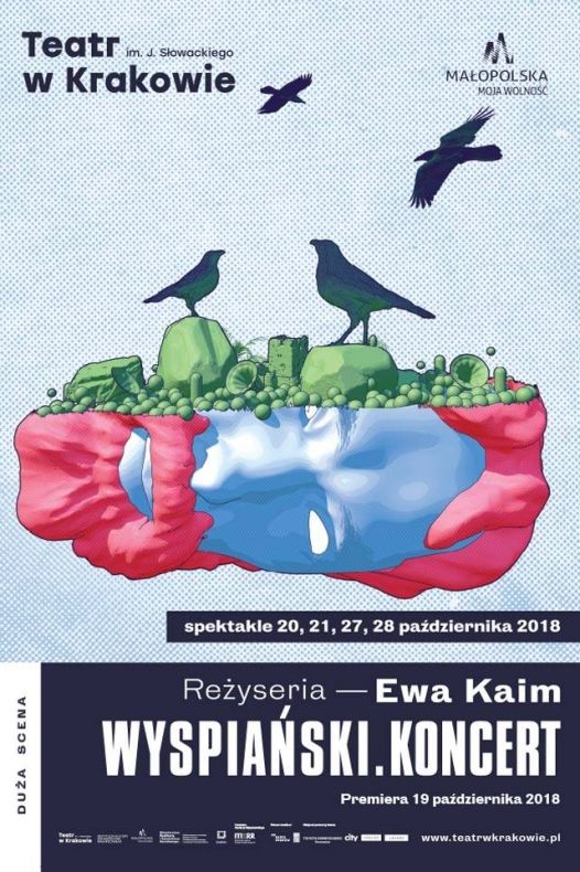 Plakat wydarzenia