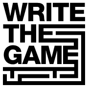 Logo projektu „Write the Game”