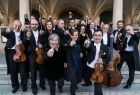 Na zdjęciu członkowie Orkiestry Kameralnej Polskiego Radia Amadeus