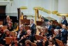 Na zdjęciu Orkiestra Filharmonii Krakowskiej