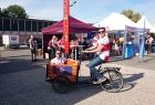 Velo Małopolska podczas Liberation Bike Ride w Belgii