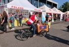 Velo Małopolska podczas Liberation Bike Ride w Belgii
