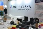 stoisko Małopolski na targach kompozyt-expo;