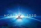 grafika promująca program Horyzont 2020
