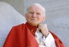 Kolorowe zdjęcie przedstawiające Jana Pawła II