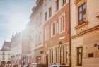 Na zdjęciu Klasztor Duchaczek w Krakowie