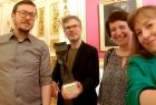 Zespół redakcyjny NOT. FOT. z dyr. Muzeum Tatrzańskiego - Ewą Wende- Surmiak